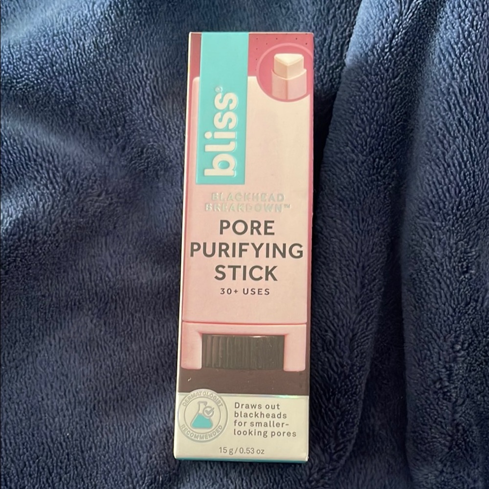 Bliss Blackhead Breakdown Stick
